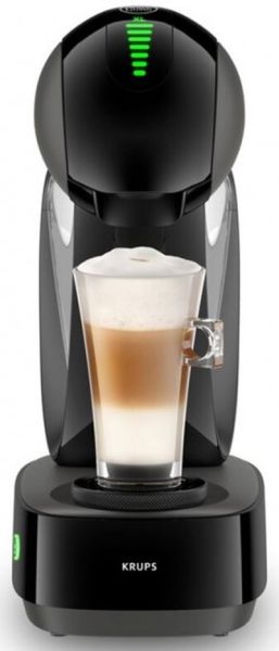 Coffee machine Krups KP270810, Dolce Gusto NDG INFINISSIMA TOUCH BLK EU