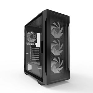 Zalman кутия Case ATX - I3 NEO TG Black - aRGB, Tempered Glass