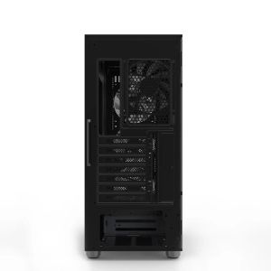 Zalman кутия Case ATX - I3 NEO Black - RGB, Mesh