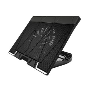 Racire Zalman pentru laptop Cooler pentru notebook 17" Negru ZM-NS3000