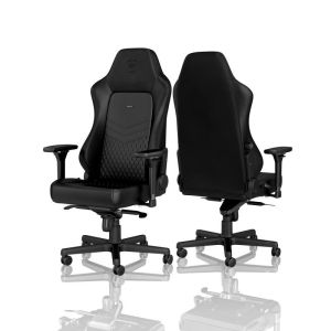 Gaming Chair noblechairs HERO Real Leather - Black
