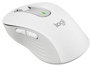 Wireless Mouse Logitech Signature M650 L for Business, White