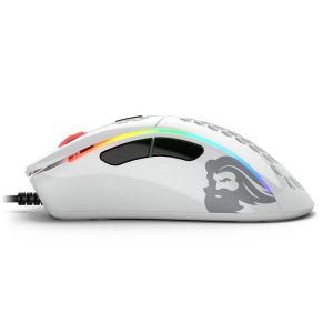 Gaming Mouse Glorious Model D- (Glossy White)