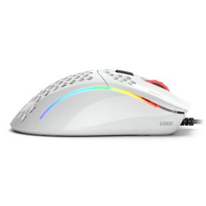 Gaming Mouse Glorious Model D- (Glossy White)