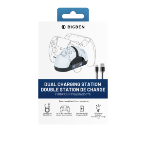 Charging Station Nacon PS5 Dual Charger V3