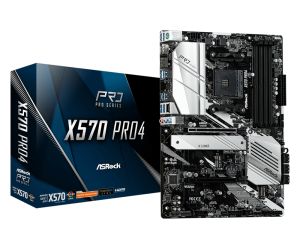 Asrock X570 Pro 4 Motherboard