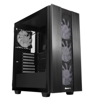 Chieftec Hunter 2 Chassis GS-02B-OP PC Case