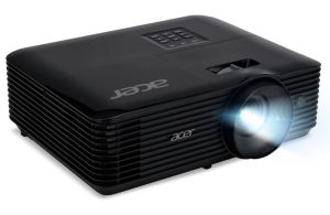 Multimedia projector Acer Projector X1228i, DLP, XGA (1024x768), 4800 ANSI Lm, 20,000:1, 3D, Auto keystone, HDMI, WiFi, VGA in, USB, RCA, RS232, Audio in/out, DC Out (5V/ 1A), 3W Speaker, 2.7kg, Black