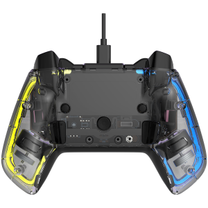 CANYON gamepad Brighter GP-02 Wired Crystal