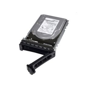 Hard disk Dell 1.2TB 10K RPM SAS 12Gbps 512n 2.5in Hot-plug drive, 3.5in, Hybrid Carrier, for PowerEdge R740XD, PowerEdge R7425, NX3240 and many others