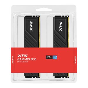 Memory ADATA GAMMIX D35 16GB (2x8GB) DDR4 3600 MHz U-DIMM