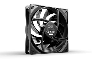 be quiet! Fan 120mm - Pure Wings 3 120mm PWM high-speed