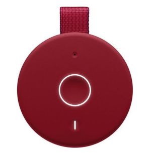 Loudspeakers Logitech Ultimate Ears MEGABOOM 3 Wireless Bluetooth Speaker - Sunset Red