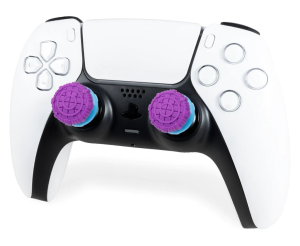 KontrolFreek FPS Performance Thumbsticks за PS5/PS4 Purple