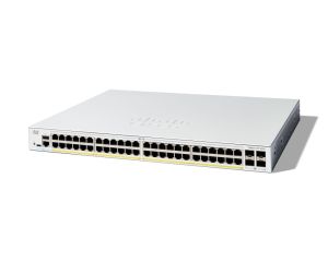 Switch Cisco Catalyst 1200 48-port GE, 4x10G SFP+
