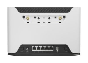 Router MikroTik D53G-5HacD2HnD-TC&FG621-EA, 2.4/5GHz, 5 x Gigabit, WiFi