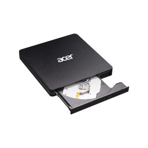Acer Portable DVD Writer Black Optical Drive
