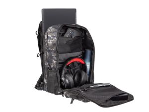 Backpack Genesis Laptop Backpack Pallad 450 Lite CAMO 15.6" Military