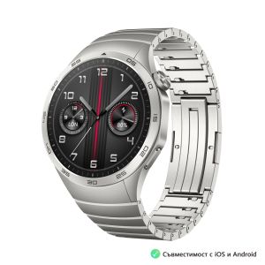 Watch Huawei GT4 Phoinix-B19M (Male), Stainless