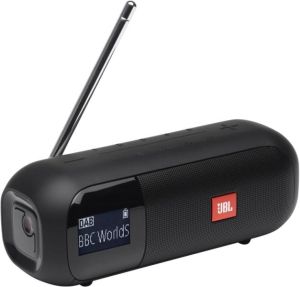 Радио JBL Tuner 2 BLK portable radio with bluetooth