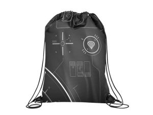 Backpack Genesis Backpack GYM ELARA G2 Black
