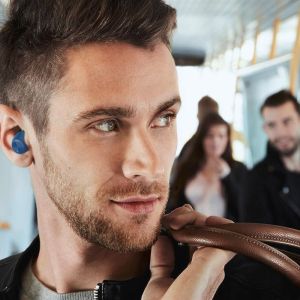 Hama "Spirit Chop" Bluetooth Headphones, True Wireless, In-Ear, blue