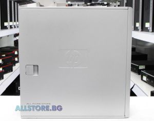 HP Workstation Z400, Intel Xeon Dual-Core, 8192MB UDIMM DDR3, 500GB SATA, Tower, Grade A