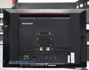Lenovo ThinkCentre M92z, Intel Core i5, 4096MB So-Dimm DDR3, 500GB SATA 2.5", All-In-One, 23" 1920x1080 Full HD 16:9 , Grade B