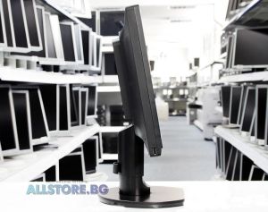 Philips 190BL1, 19" 1440x900 WXGA+ 16:10 Stereo Speakers + USB Hub, Black, Grade C