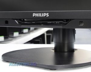 Philips 221B3LPCB, 21.5" 1920x1080 Full HD 16:9 Stereo Speakers + USB Hub, Black, Grade C