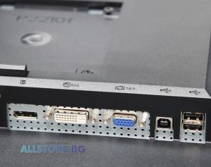Dell P2210f, 22" 1680x1050 WSXGA+16:10 USB Hub, Black, Grade C