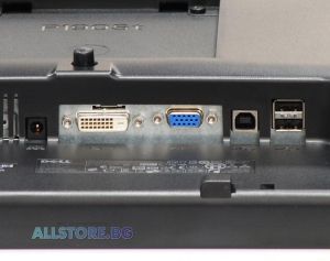 Dell P190S, 19" 1280x1024 SXGA 5:4 USB Hub, Silver/Black, Grade B