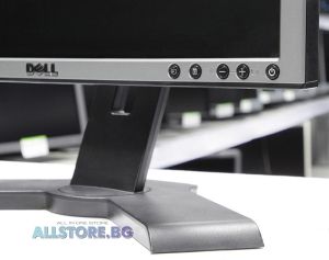 Dell P190S, 19" 1280x1024 SXGA 5:4 USB Hub, Silver/Black, Grade B Incomplete