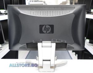 HP F2105, 21" 1680x1050 WSXGA+16:10 Stereo Speakers + USB Hub, Silver/Black, Grade B Incomplete