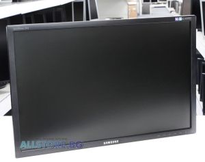 Samsung 2243BW, 22" 1680x1050 WSXGA+16:10 , Black, Grade B