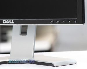 Dell 1907FP, 19" 1280x1024 SXGA 5:4 USB Hub, Silver/Black, Grade B Incomplete