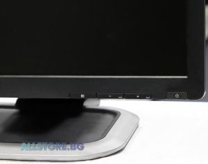 HP L2245w, 22" 1680x1050 WSXGA+16:10 USB Hub, Black, Grade C