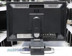 HP L2245w, 22" 1680x1050 WSXGA+16:10 USB Hub, Black, Grade C