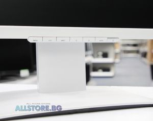 Fujitsu B24T-7 LED, 24" 1920x1200 WUXGA 16:10 Stereo Speakers + USB Hub, White, Grade A