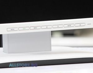 Fujitsu B24W-6 LED, 24" 1920x1200 WUXGA 16:10 USB Hub, White, Grade C