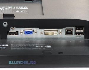 Dell P1913S, 19" 1280x1024 SXGA 5:4 USB Hub, Black, Grade B