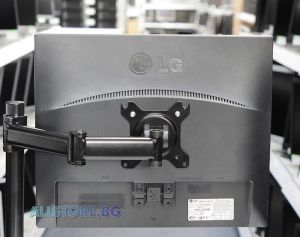 LG E1910PM-SN, 19" 1280x1024 SXGA 5:4 Stereo Speakers, Silver/Black, Grade C