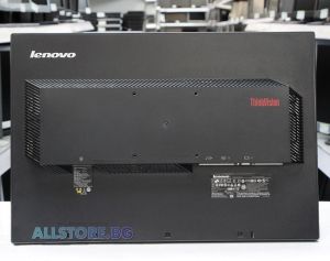Lenovo L2251p, 22" 1680x1050 WSXGA+16:10 , Black, Grade B