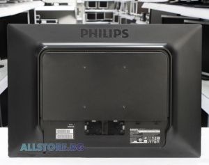 Philips 220SW9, 22" 1680x1050 WSXGA+16:10 , Silver/Black, Grade A