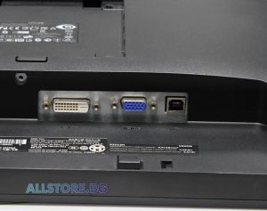 Dell P2212H, 21.5" 1920x1080 Full HD 16:9 USB Hub, Black, Grade C