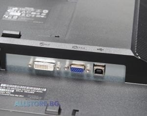 Dell P2211H, 21.5" 1920x1080 Full HD 16:9 USB Hub, Black, Grade C