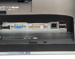 Dell P1913S, 19" 1280x1024 SXGA 5:4 USB Hub, Silver/Black, Grade B