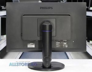 Philips 231P4QPYEB, 23" 1920x1080 Full HD 16:9 Stereo Speakers + USB Hub, Black, Grade A