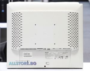 Philips 180P2, 18" 1280x1024 SXGA 5:4 Stereo Speakers, White, Grade B