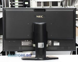 NEC PA271W-BK, 27" 2560x1440 QHD 16:9 USB Hub, Black, Grade C